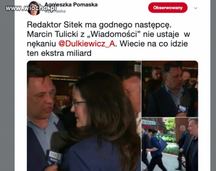 Takiego Tulickie.. to facetem nie da się nazwać