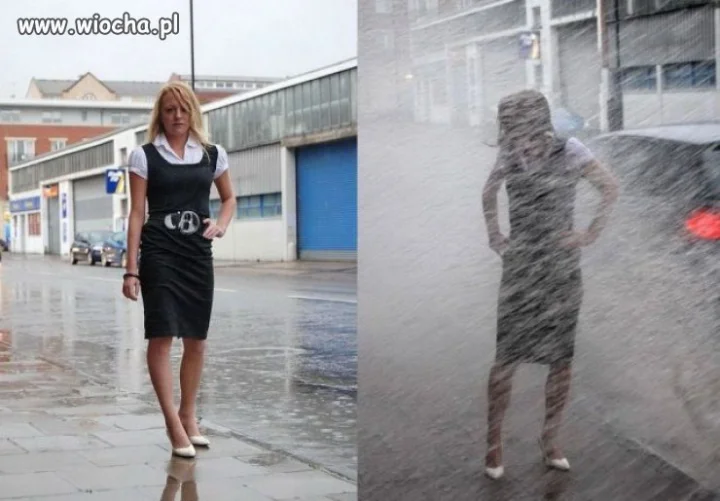 Miało być klimatycznie