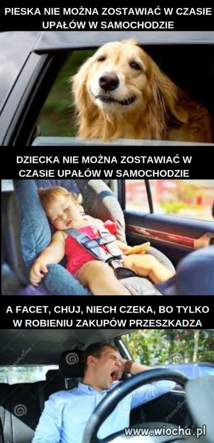 Tak to jest...
