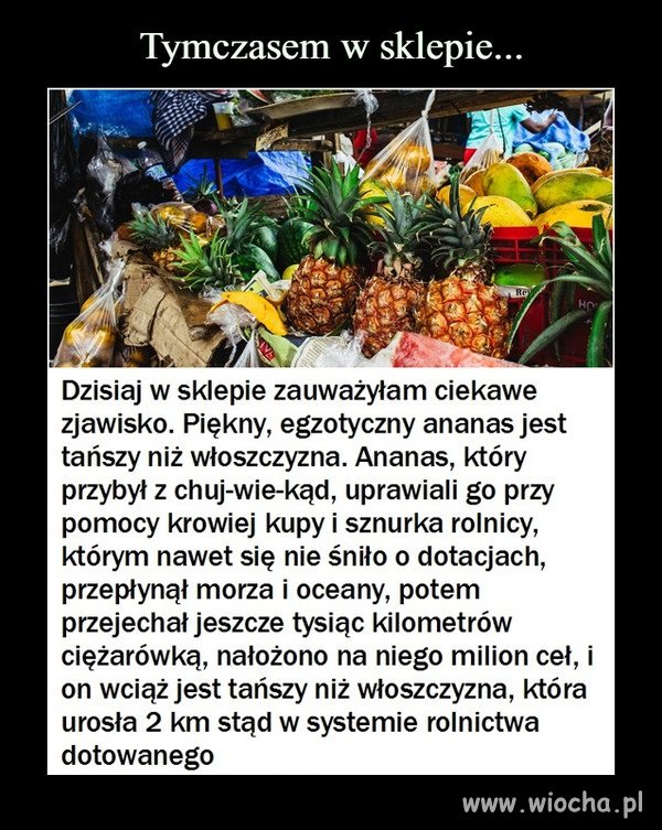 Ciekawe zjawisko