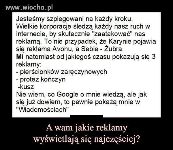 Magia reklam