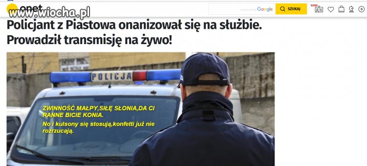 Szkolenie Kulsonów