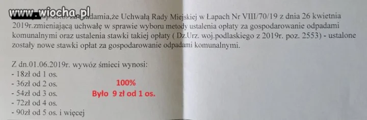 Dobra zmiana 100%