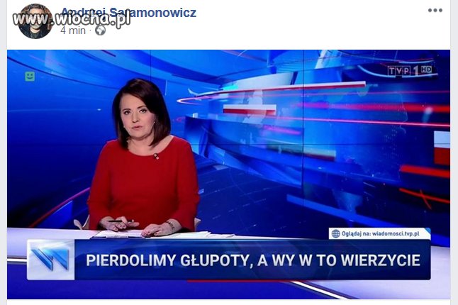 I dobrze za to płacą
