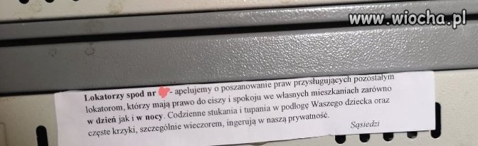 Zero zrozumienia i tolerancji