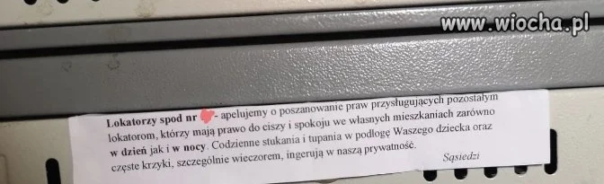 Zero zrozumienia i tolerancji