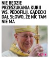 Prokurator uwierzył biskupowi na słowo
