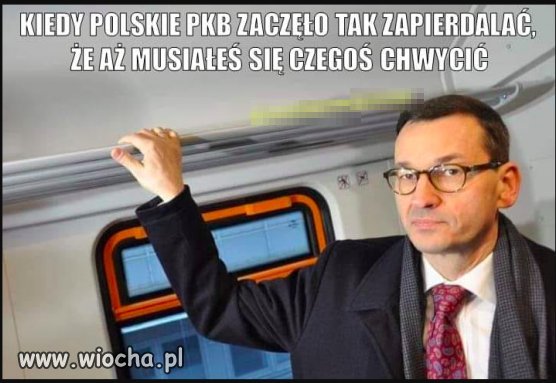 Trzymaj sie ramy