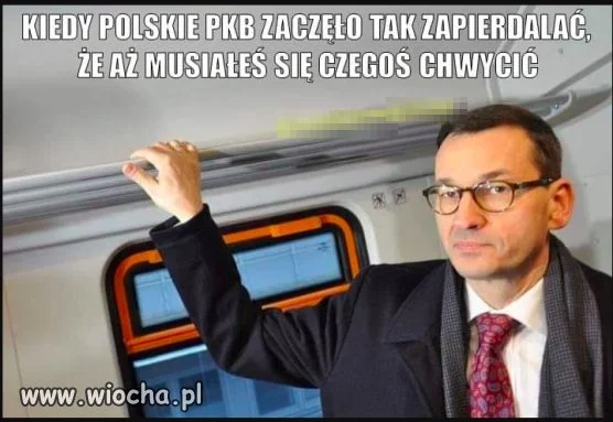 Trzymaj sie ramy