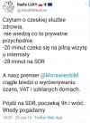 U nas niestety jest 