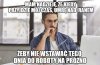 Przemyślenia o dniu ostatnim.