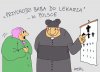 Lekarz.