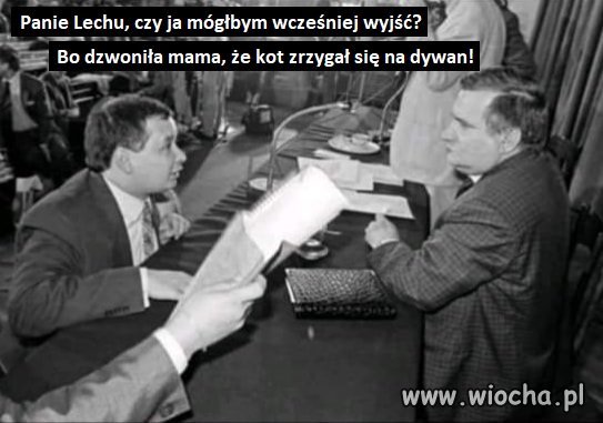 Trochę historii
