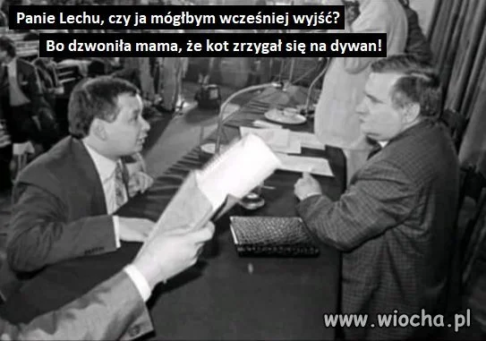 Trochę historii