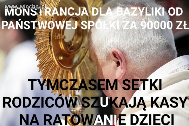 Przestępczy element poczuł wiatr w żagle...