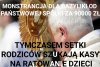 Przestępczy element poczuł wiatr w żagle...