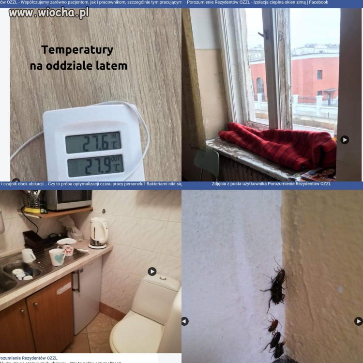 Najlepsze to co kochamy w polskich szpitalach