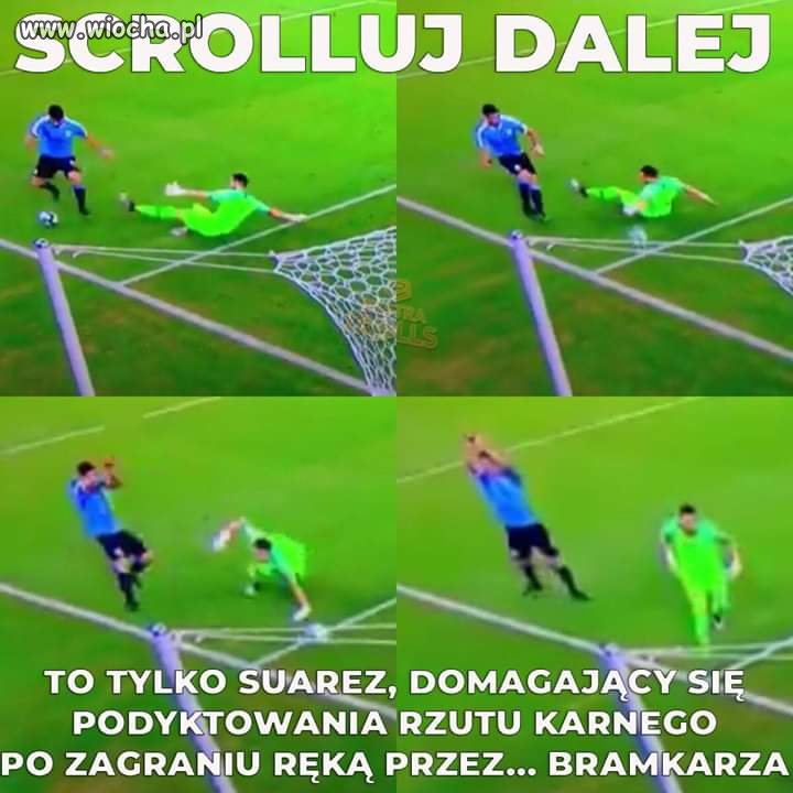 Cały Suarez 