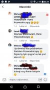 Sodówa uderzyła