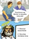 Boży plan...
