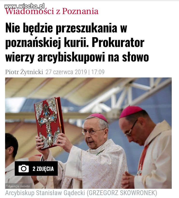 Było do przewidzenia