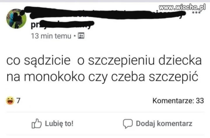 'Czeba' pomyśleć...