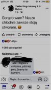 Najpierw chłodnia