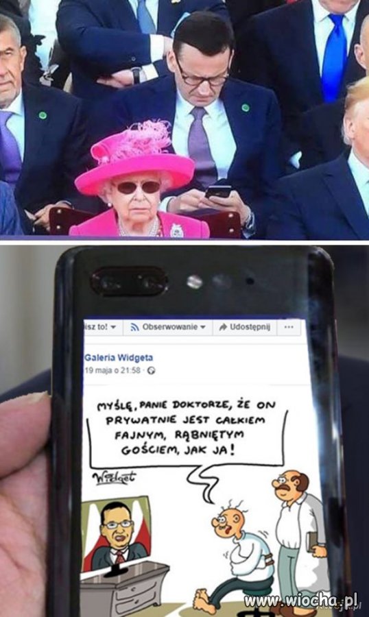 Gdy przeglądasz wiocha.pl
