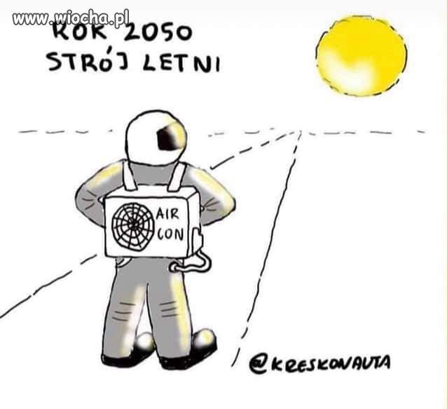 Sory, taki mamy klimat 