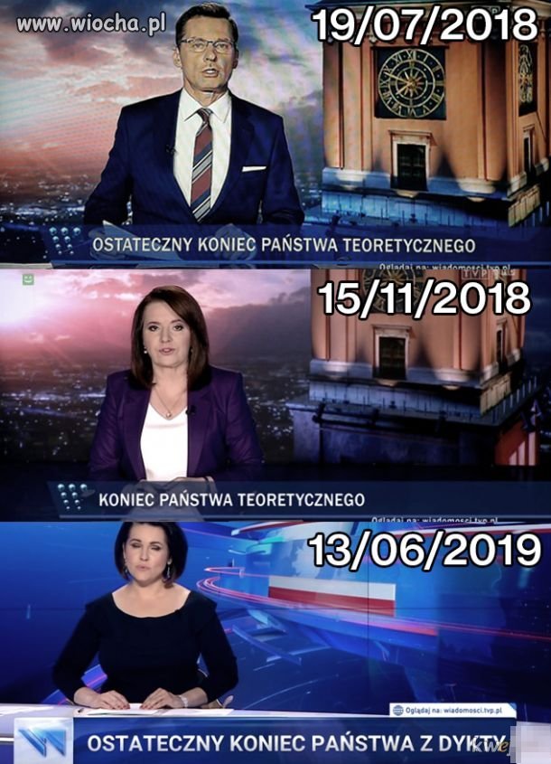 TVP ogłasza...!