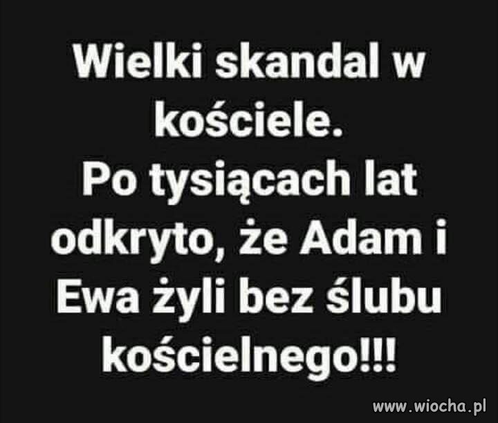 A potem pojawił się 
