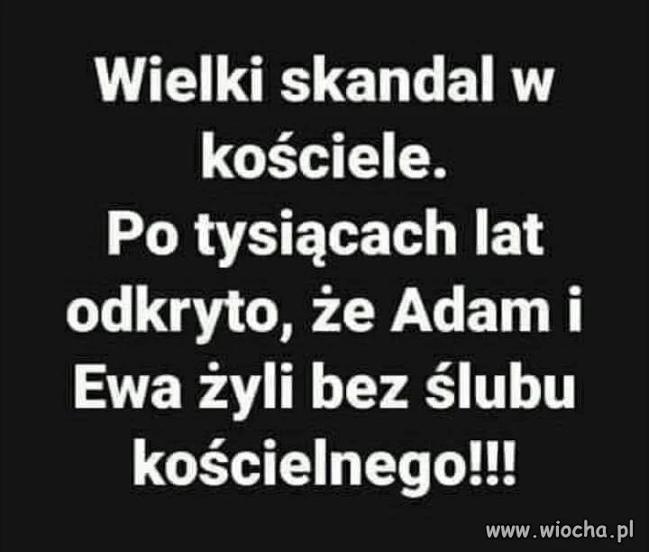A potem pojawił się 