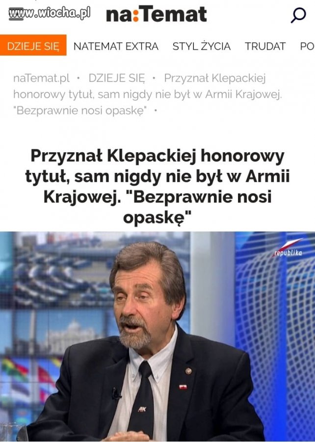 Absurd Polski
