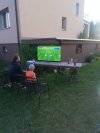 Mama mówiła że mam wyjść na dwór 