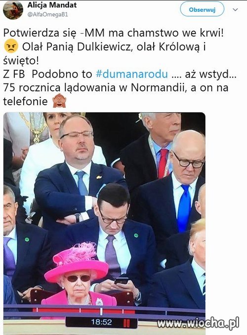 Instrukcje od prezesa