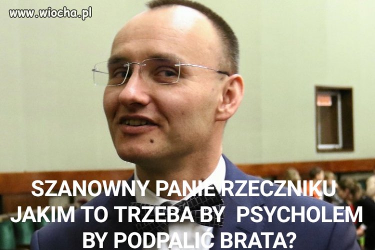 Zapytanie do specjalisty od ,,dobrej" przemocy