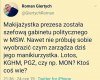Takie kariery ... to tylko w PiS