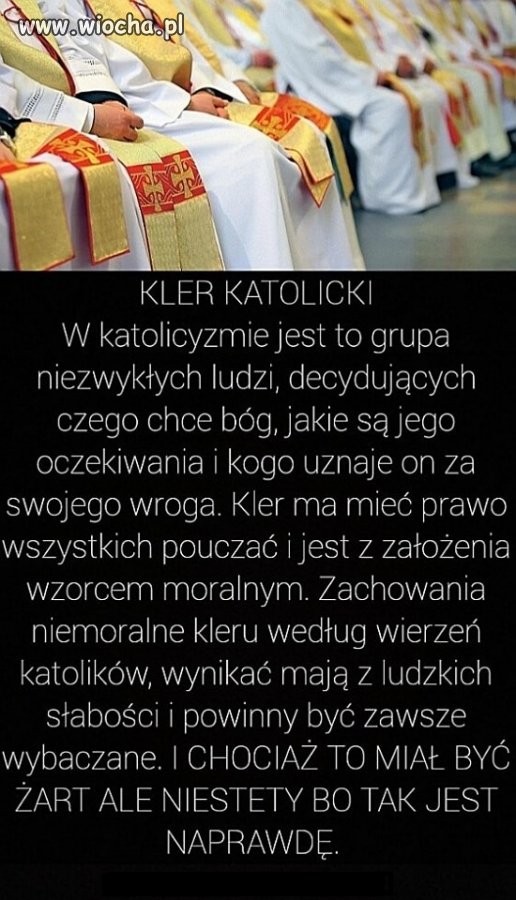 Te stare żydowskie bajki... te zwidy...