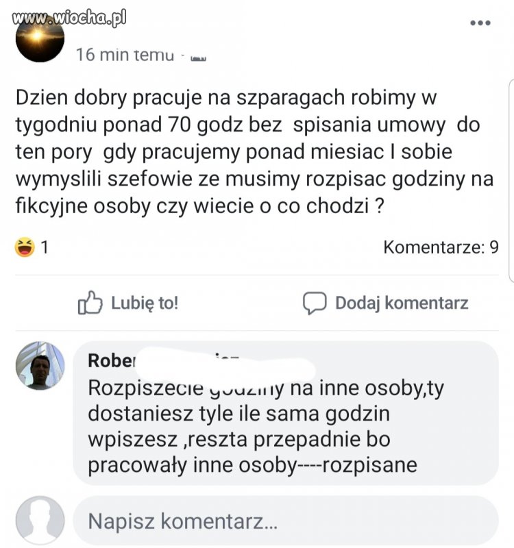 Kochani szefowie