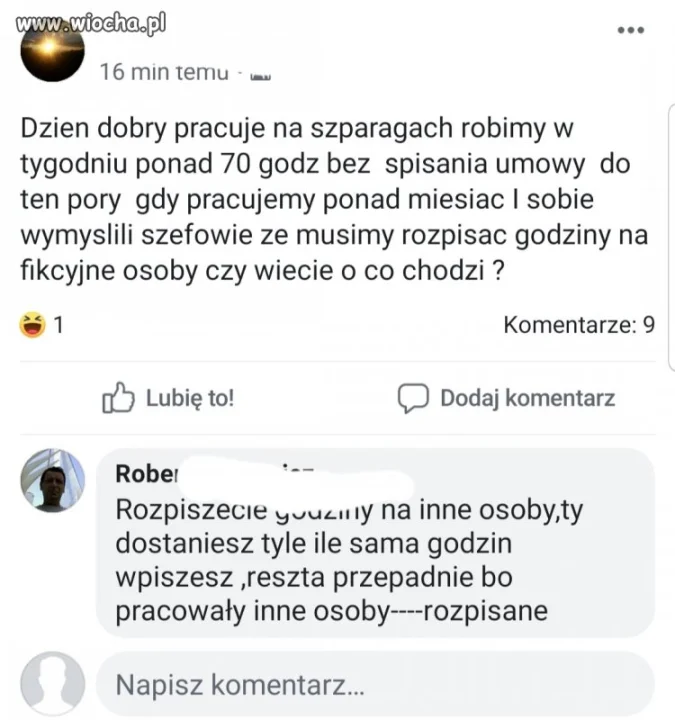 Kochani szefowie