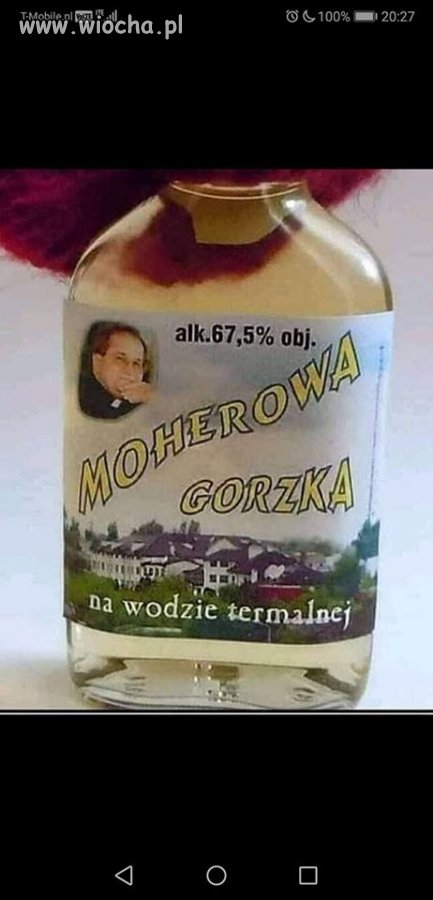 Na beretach pędzona