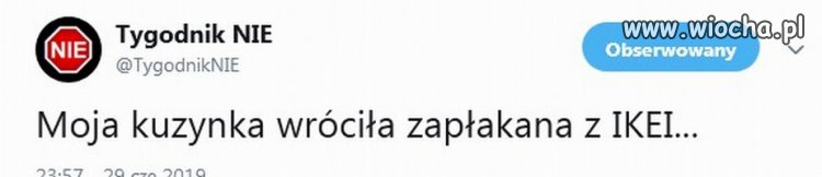 Tak było