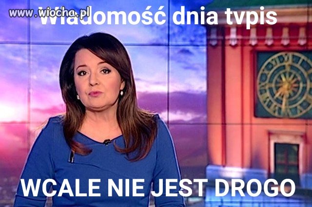 Zauważone dzisiaj