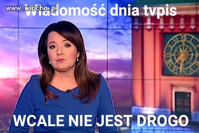 Zauważone dzisiaj