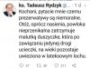Dlaczego prezerwatywy są niemoralne.