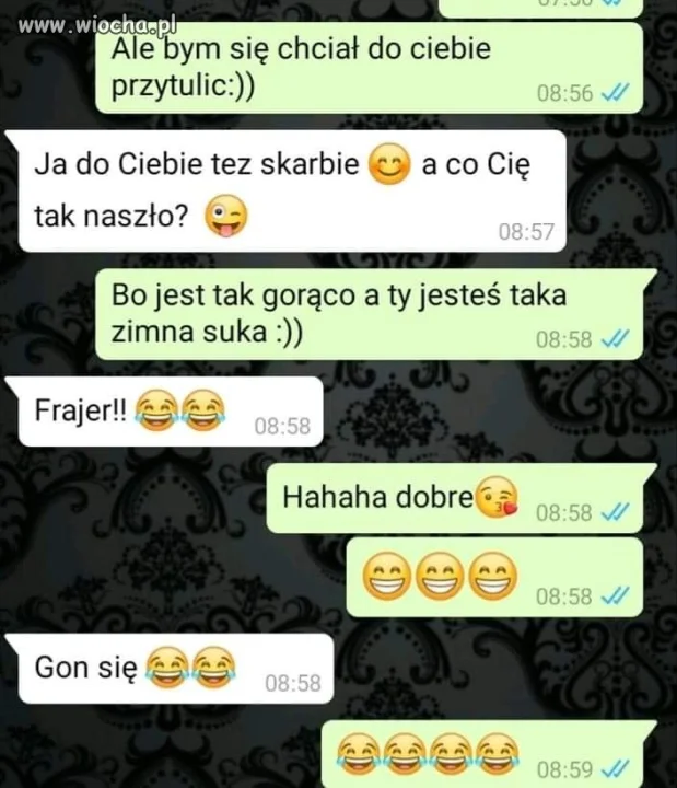 Upały