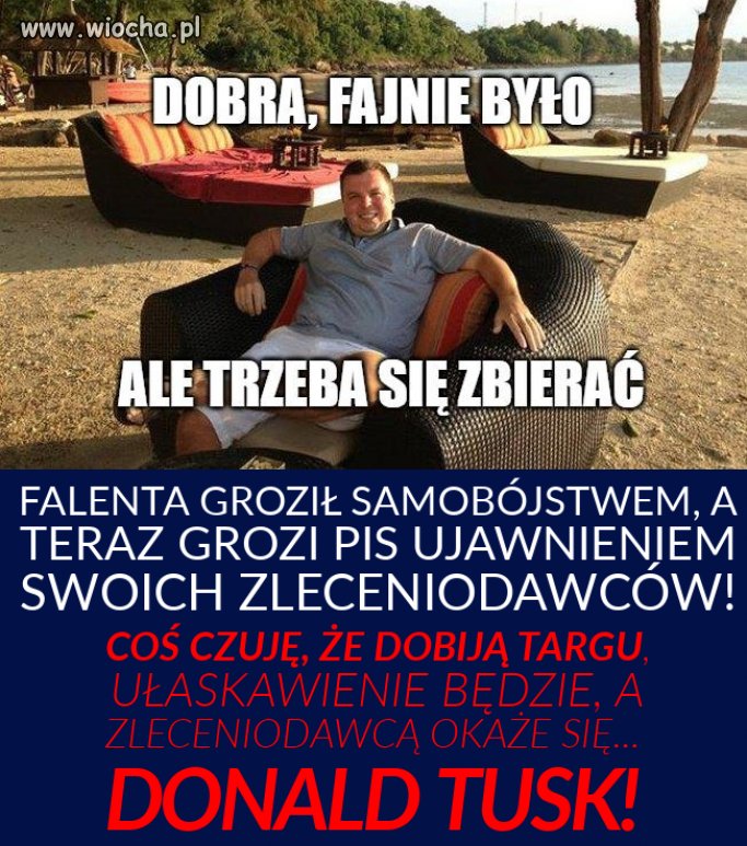 Jak sądzicie, będzie deal ? 