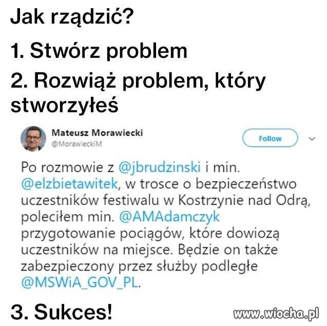 Nowoczesna polityka.