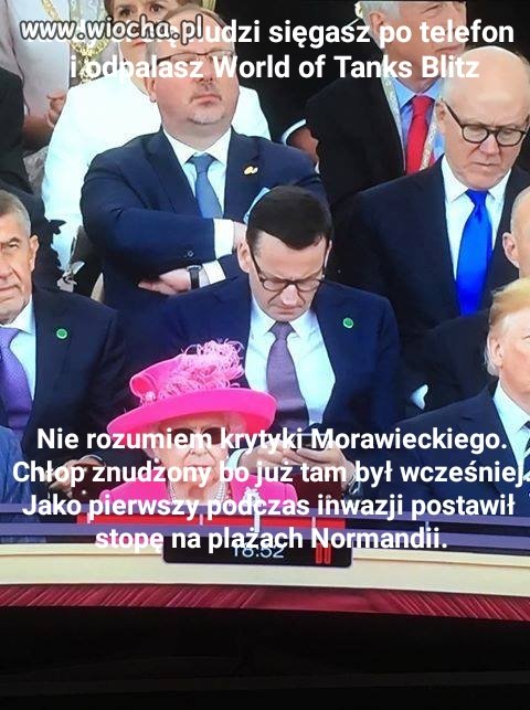 O co chodzi ? Architektowi polskiego zwycięstwa ...