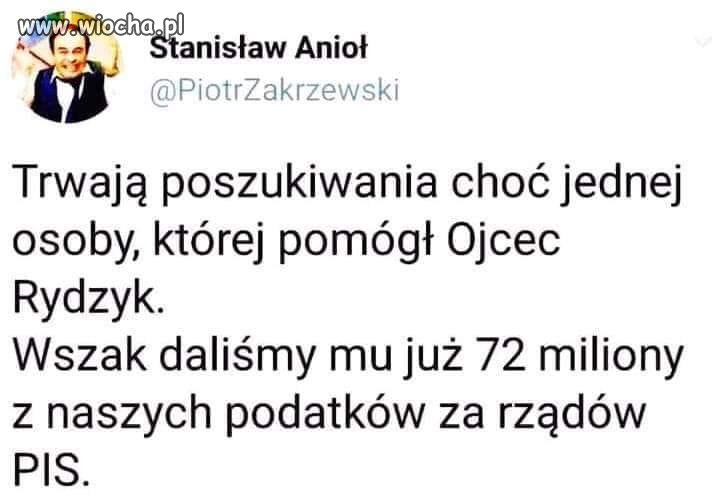 Ktokolwiek widział,ktokolwiek wie ?